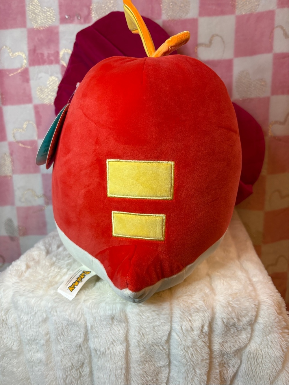 Pokemon squishmallows-Fuecoco - Picture 2 of 4